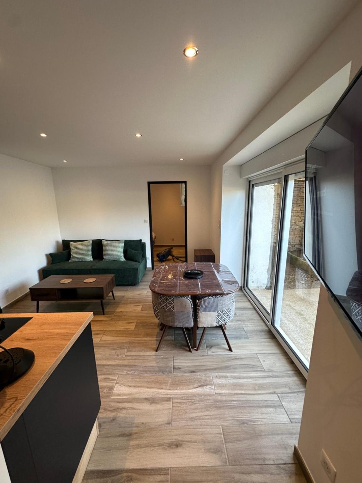 Appartement Moderne Et Confort Chatillon-Sur-Seine Exterior photo